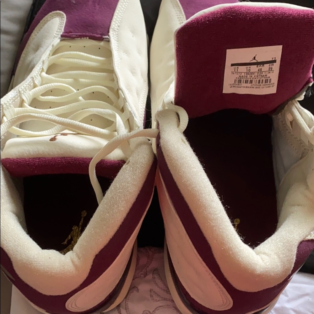 Size 11 jordan 13 shoe